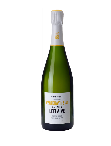 Champagne Verzenay-15-40 (Extra Brut Blanc de Noirs)